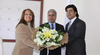 Neü Sosyal Bilimler Enstitüsü Müdürlüğüne Doç. Dr. Alper Aslan Atandı