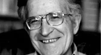 Noam Chomsky'nin Son Kitabında Neoconlara ve Liberallere Eleştiriler