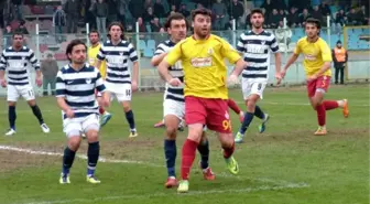 Ofspor - Bozüyükspor: 0-0