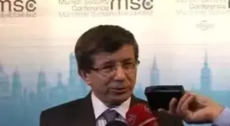 'Suriye'nin Yeni Bir Yapı Lazım'