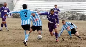 Afyonkarahisarspor - Pazarspor: 1-1