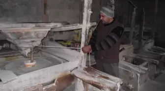 Alaplı'da Su Değirmeni Yıllara Meydan Okuyor