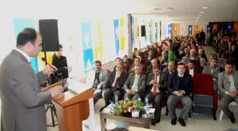 Başkan Çiftçi AK Parti Toplantısında