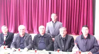 Hikmet Çavuş Karasan Güven Tazeledi