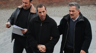 İkinci Kez Sarkıntılık Yapınca Tutuklandı