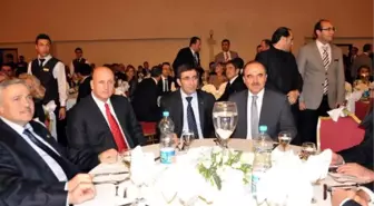Kalkınma Bakanı Yılmaz Nikah Şahidi Oldu