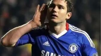 Lampard'dan Boas'a Ayar!