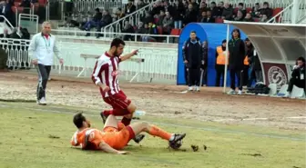 Tokatspor - Tepecikspor: 1-2