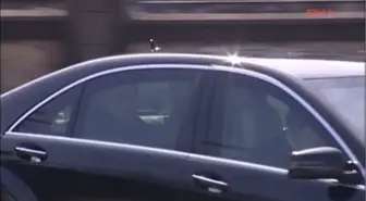 Başbakan Erdoğan, Komşusu İsmail Bayramoğlu'nun Cenazesine Katıldı