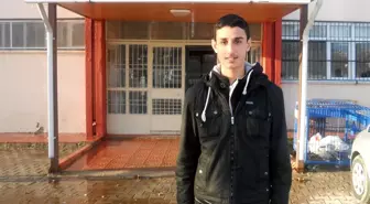 Barış Eskrim Milli Takımında