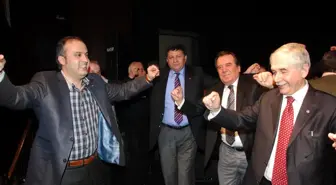 Başkanlar Gezek Şöleninde Oynadı