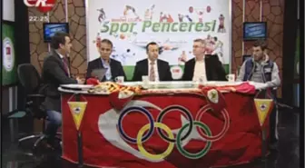 Çatalcaspor Spor Penceresi Programında