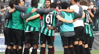 Denizlispor'da Yüzler Gülüyor