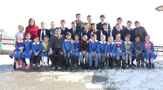 Düzce Belediyesinden Nasırlı İlköğretim Okulu'na Destek