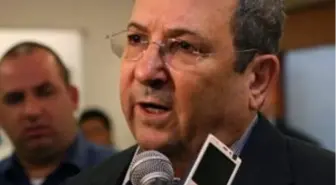 Ehud Barak ABD Ziyaretinde