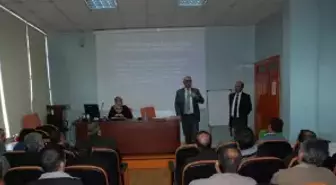 'Güvenli Gıda, Güvenli Gelecek' Semineri Düzenlendi
