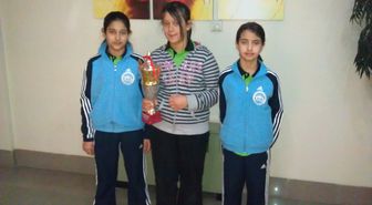 Kaskispor Masa Tenisinin Yeni Başarısı