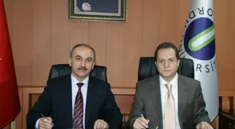 Ordu-Giresun 'Bilimsel İşbirliği'