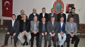 Posoflular Derneği'nde Hakan Ergül'le Yola Devam