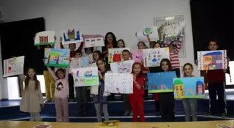 Simla Sunay Arkadaşım Bienal'in Konuğu Oldu