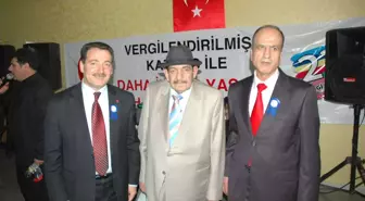 Vergi Haftası Kutlamaları