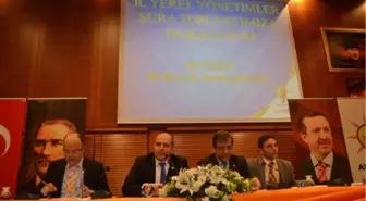 Yerel Seçim Hazırlığını Başladı