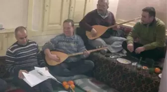 Altıntaş'ta 'Yiğitler Gecesi'