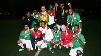 Belediyeden Kaybedeni Olmayan Turnuva