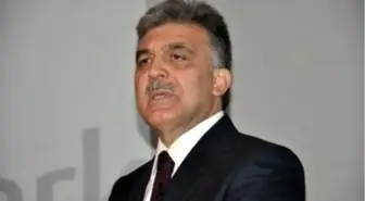 Cumhurbaşkanı Gül'den Onaylar