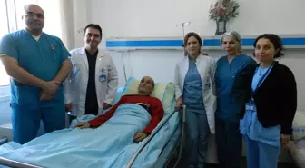 İnce Bağırsaktan Mide Yaptılar