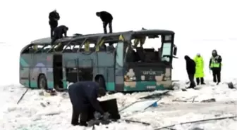 Kaza Yerinde Kulak Aradılar!