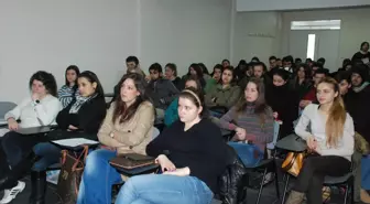 Karacabey Kaymakamı Balaban Öğrencilerle Buluştu