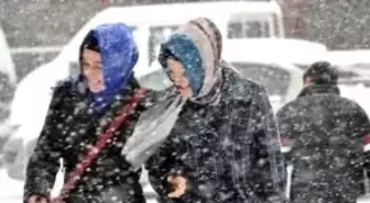 Meteorolojiden Kar Uyarısı!