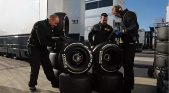 Pirelli, 2012 F1 Sezon Hazırlıklarını Sürdürüyor