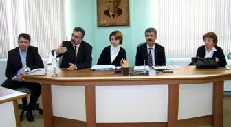 Salihli İlçe Tarım Müdürlüğü Esnafı Bilgilendirdi