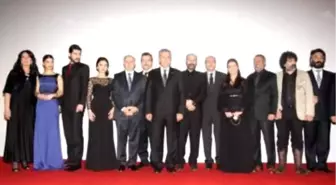 'Siya Mem U Zin' Adlı Kürtçe Dizinin Galası Yapıldı