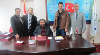 TÜMSİAD Gebze Şubeye Ziyaret