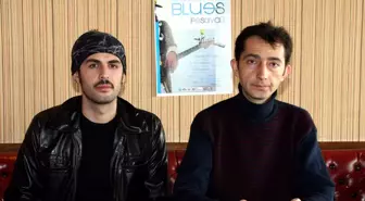 Blues Festivali Eskişehir'de Başlıyor