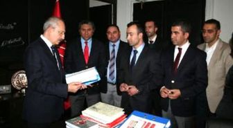 Dilovası Sakinleri Kömürcüler Osb'nin Engellenmesi İçin Kılıçdaroğlu'ndan Yardım İstedi