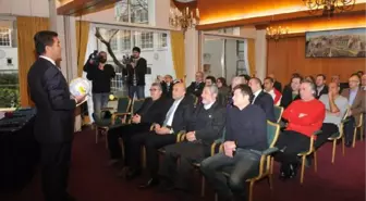 Geleceğin Yıldızları Ajax Modeliyle Şişli'de Yetişecek