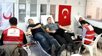 İGDAŞ Çalışanları 320 Ünite Kan Bağışladı