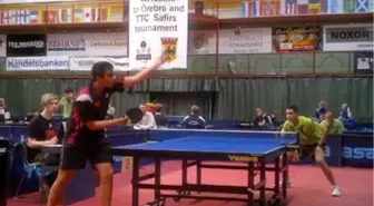 İsveç Safir Açık'ta Özgün Öztürk 3. Oldu