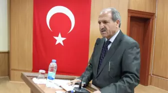 Milli Eğitim Müdürlüğünden Müdürler Toplantısı