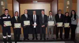 Öneri Sundular Ödülü Aldılar