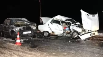 Sakarya'da Trafik Kazası: 2 Ölü