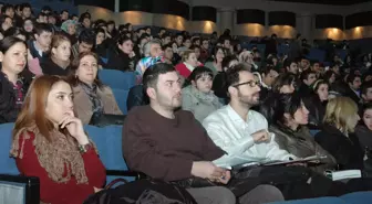 Sü'de Fulbrıght Programı Tanıtıldı