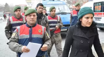 Terör Örgütü Üyesi 4 Kişi,yunanistan'a Kaçarken Yakalandı