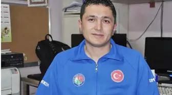 Ulusal Hakem Ali Karaca'ya Tam Not