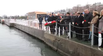 1 Mart Şehitleri Törenlerle Anıldı