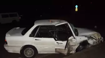 Adana'da Trafik Kazası: 8 Yaralı